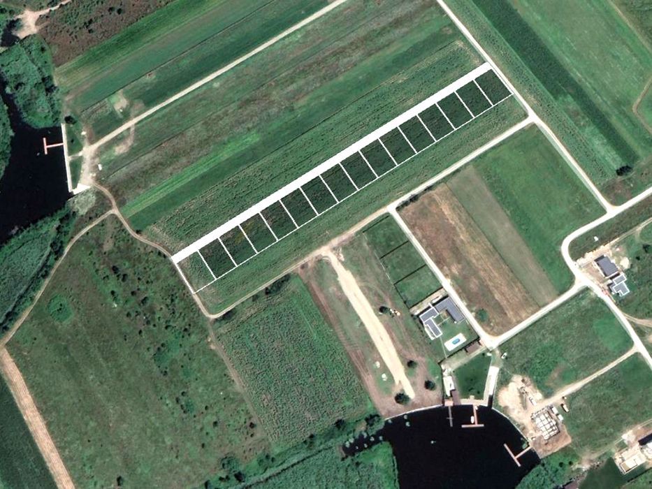 Teren in Delta Snagov modulul 4 - acces la rampa si ponton comun - Poză 2