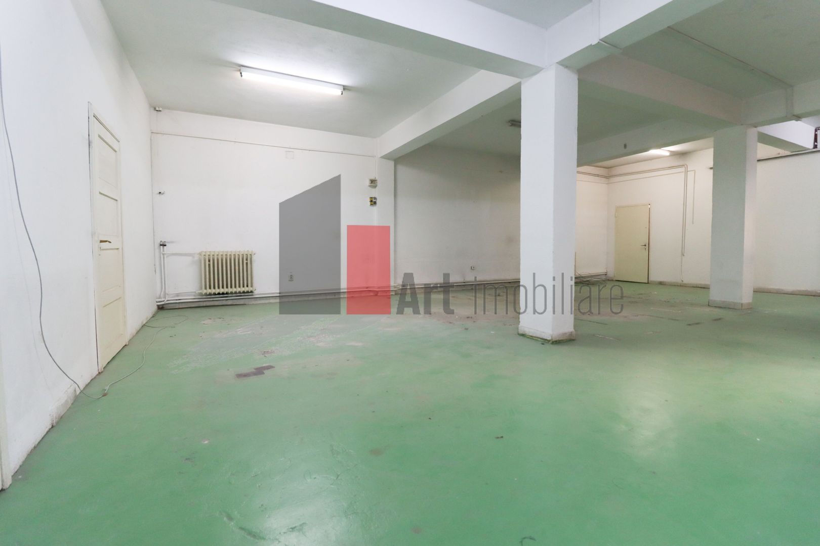 Spatiul "NUJNO", parter, 2 intrari, comercial/depozitare/productie - Poză 8