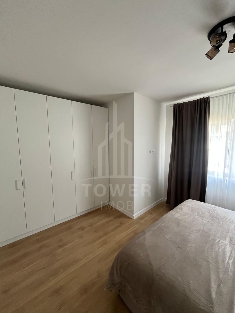 Apartament de LUX cu 3 camere de închiriat | Da Vinci-Cristian - Poză 8