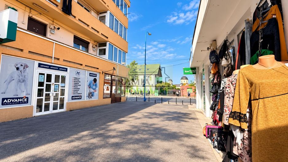 Spațiu comercial de închiriat, Piața Tractorul - Poză 8