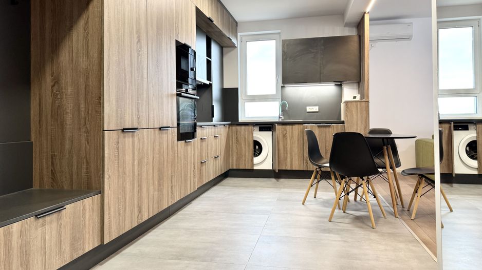 Apartament cu 2 camere, primitor, pet friendly, Mureș-Profi Dumbrăvița - Poză 6