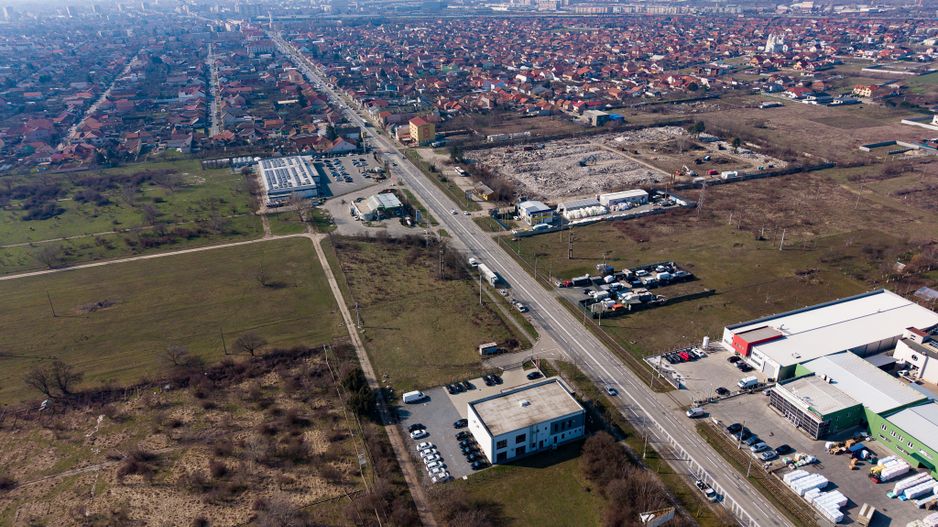 Teren 2.251 mp Grădiște, Arad - Poză 10