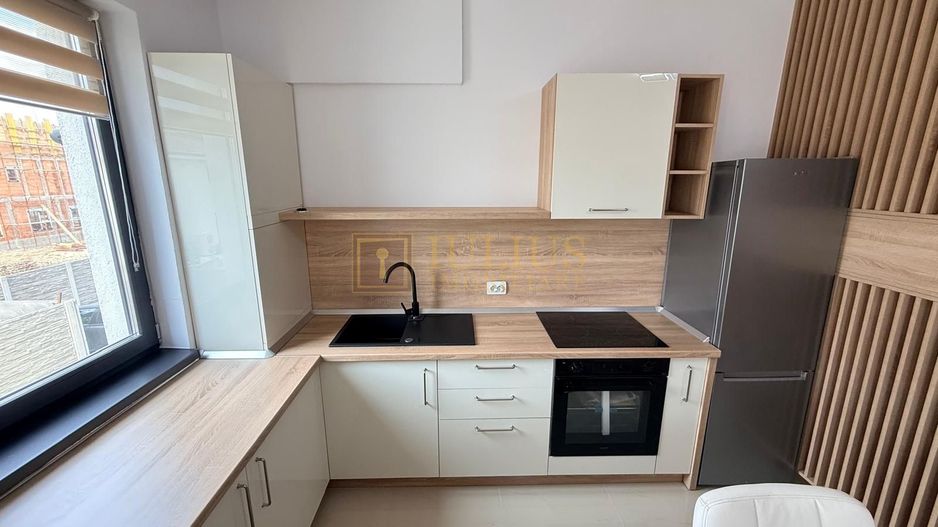 2 camere, la prima închiriere, la 5 min de Braytim, apartament superb! - Poză 14