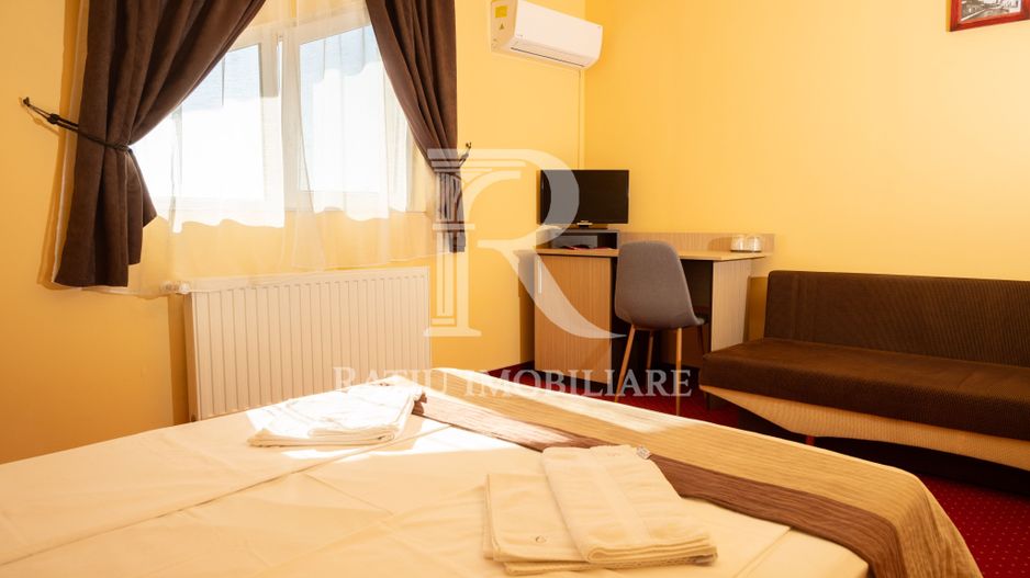 Pensiune 3 stele de vânzare | 18 camere | Băile Felix - Poză 38