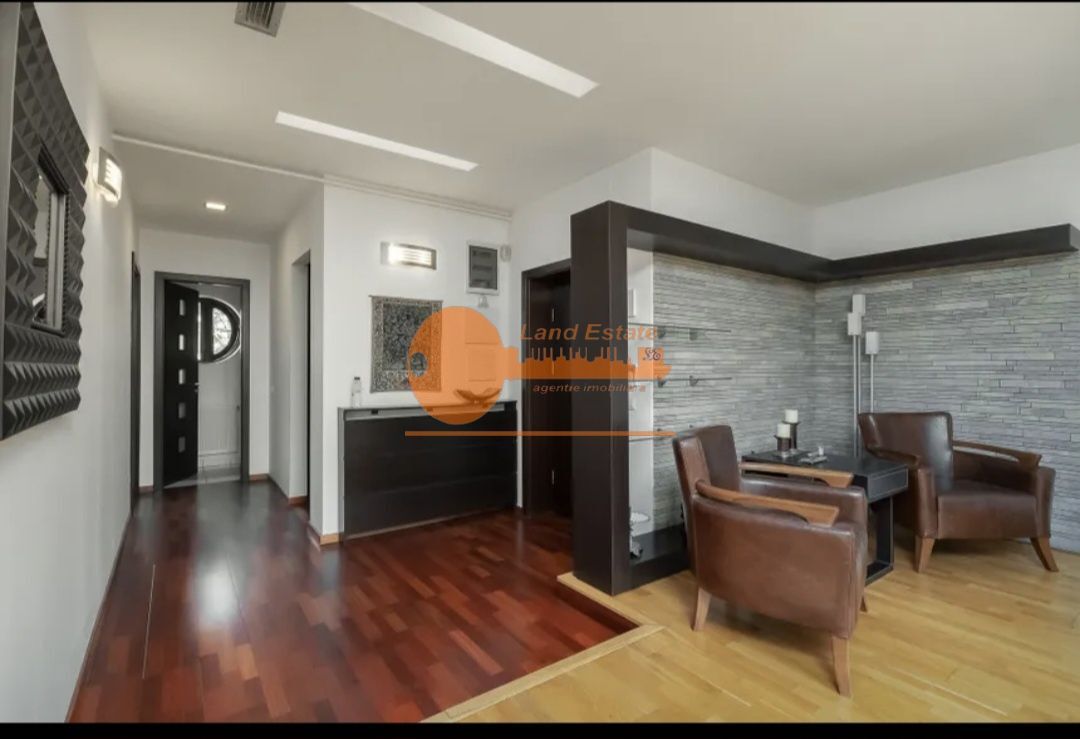 5 camere Duplex Herastrau-Nordului( 2 locuri parcare ) - Poză 6