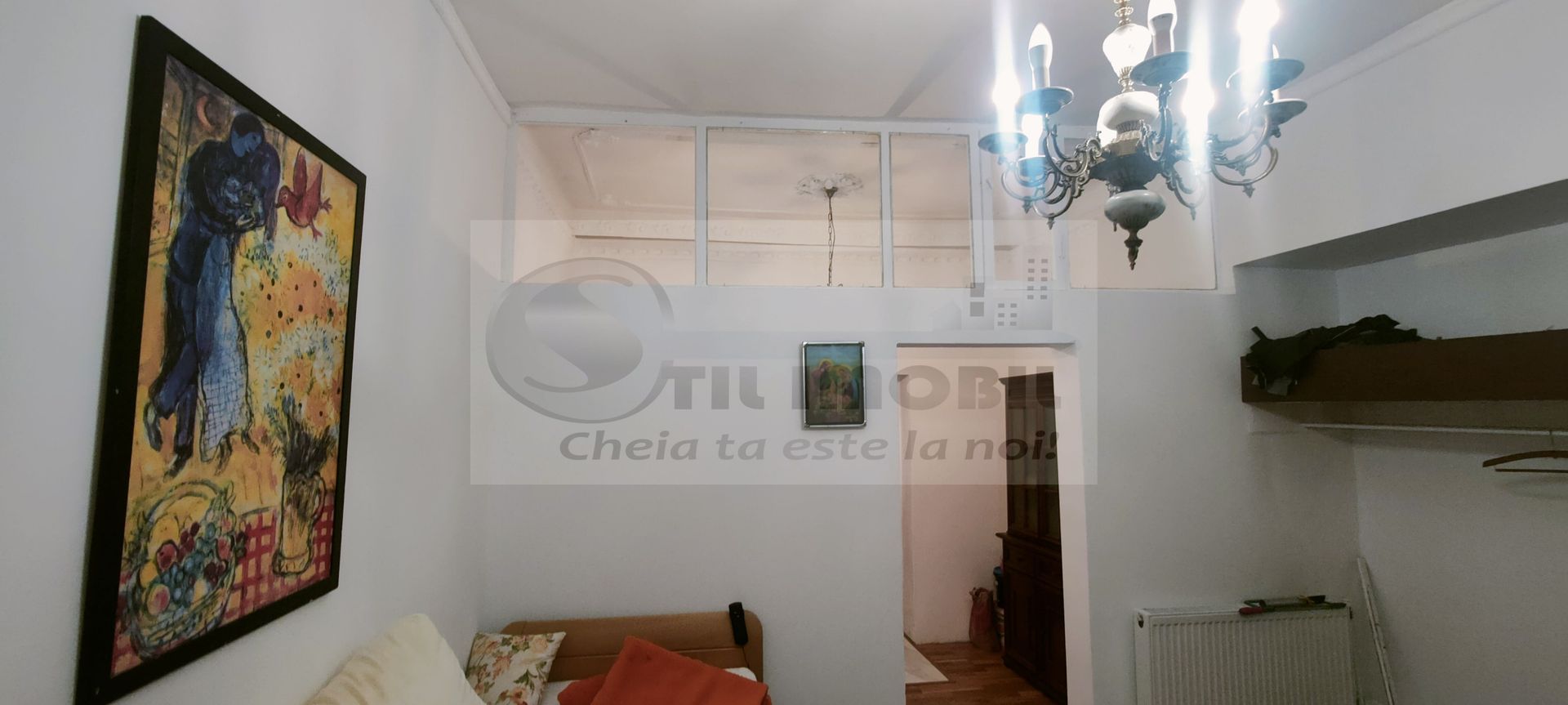 APARTAMENT ULTRACENTRAL , PIATA UNIRII, CUZA VODA 70 MP PLUS CURTE - Poză 31