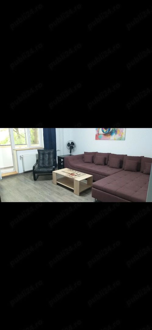 De Închiriat: Apartament 3 Camere – Metrou Constantin Brâncoveanu - Poză 1