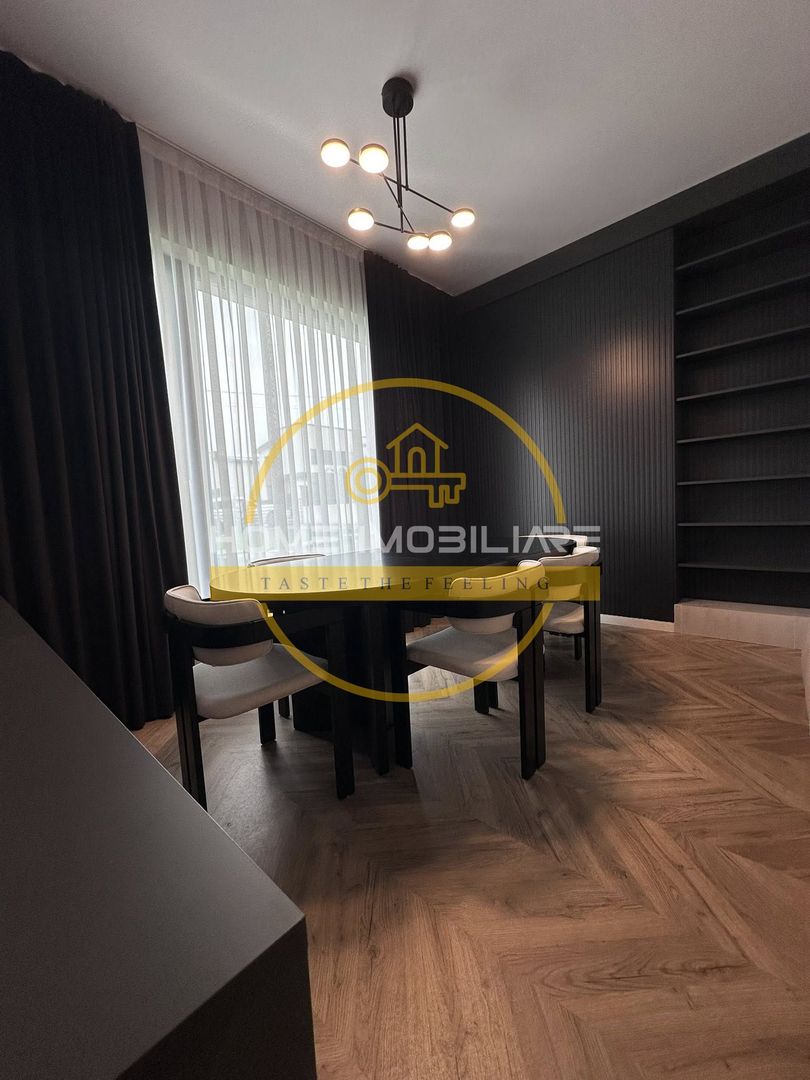 Casa Single // LUX // Cartier Exclusivist - Confort, Eleganta si Intimitate - Poză 8