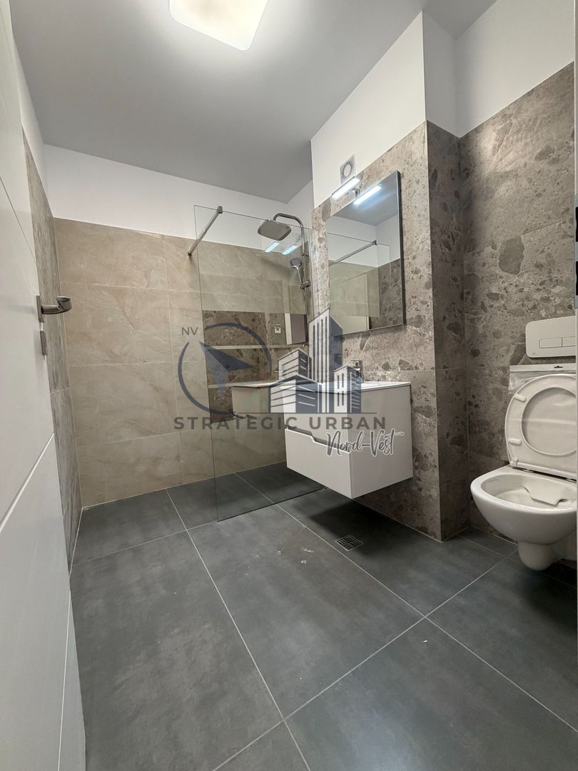 Apartament cu două camere,  semidecomandat, finisat | Zona Eroilor - Poză 7