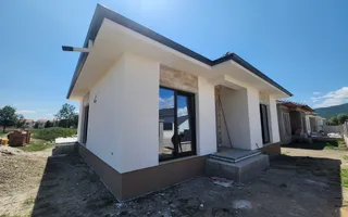 Casa noua 4 camere, 399mp teren, predare la cheie, Orizont - Poză 17