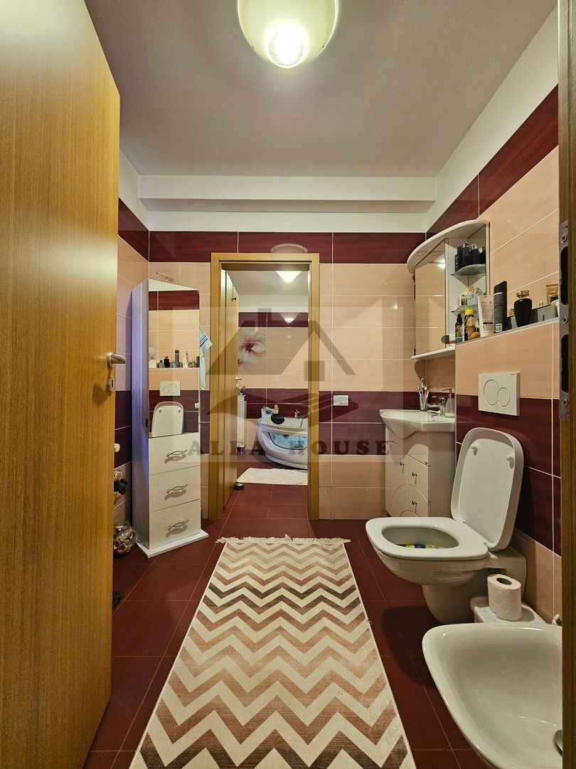 Casă individuala cu 5 camere, 270 mp, Tractorul - zona Coresi - Poză 15