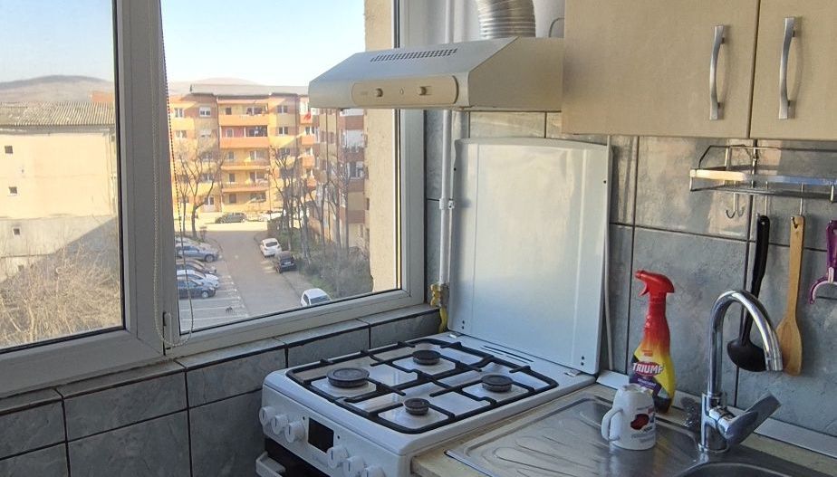 Apartament de vanzare 3 camere 46mp utili mobilat utilat boxa Ampoi 3 - Poză 5