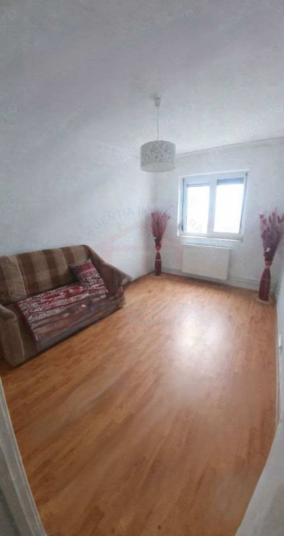 Apartament 3 camere decomandate – etaj 2 – Micro 21, Galați - Poză 2