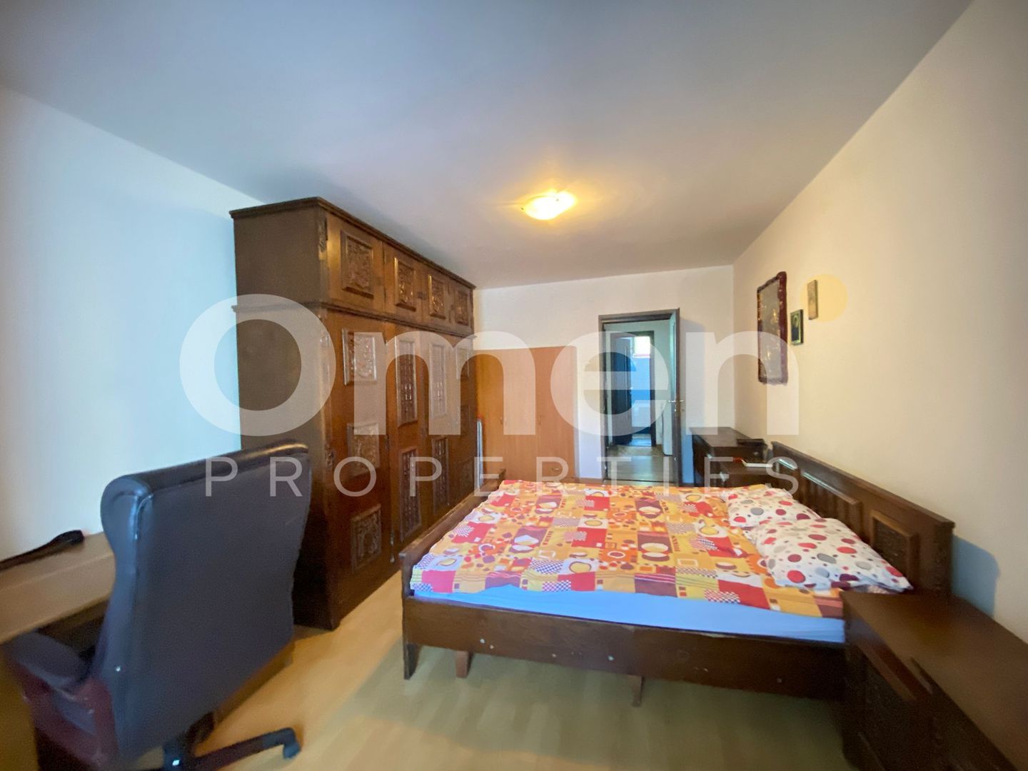 Apartament cu 2 camere, etaj intermediar, 50 mp, zona Bizo - Poză 3