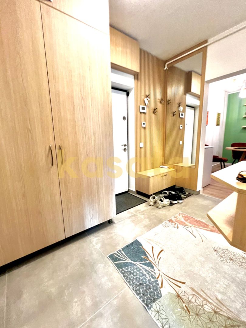 Apartament 2camere2024 | LUX Mobilat 74mp  | Mihai Bravu | Terasa 22mp - Poză 9