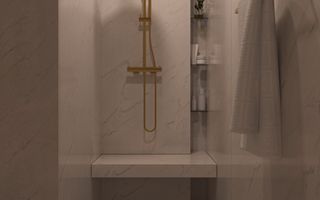 Vilă premium cu piscină pe terasă | Pipera–Voluntari | 517 mp teren - Poză 24