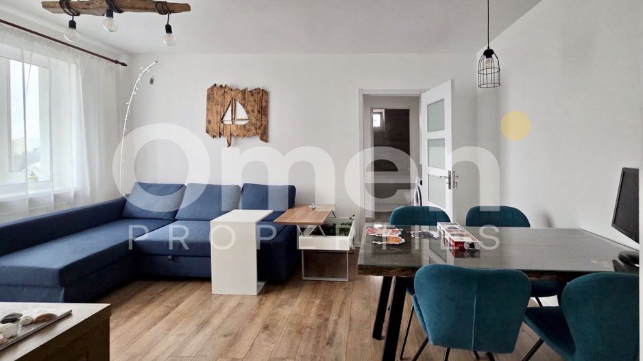 Apartament 2 camere | etaj intermediar | bloc turn | zona Vivo Mall - Poză 3