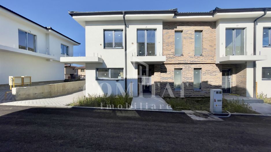 Casă cuplată zona străzii Cătanelor - Poză 2