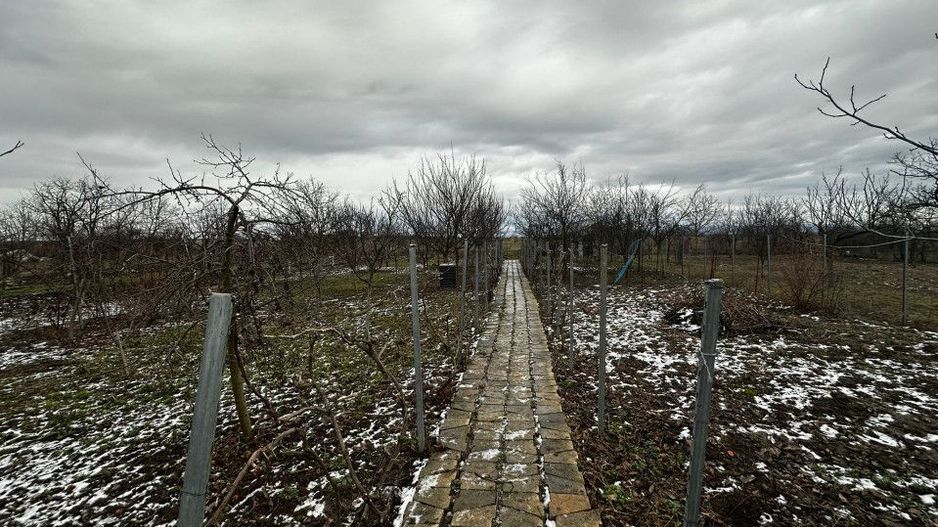 Casa cu teren de 1500 mp, in pitorescul sat Alunis - potrivita pentru duplex - Poză 15