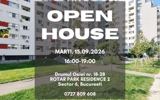 3 Cam | Terasă 18 MP | Et 10/10 | Rotar Park Residence 2 | Comision 0% - Poză 2