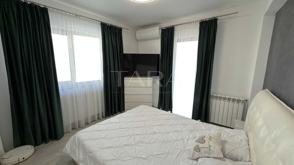 Apartament 3 camere de vanzare zona strazii Sub Cetate, Floresti. - Poză 5