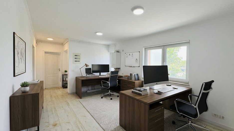 Închiriez apartamente rezidențiale, studenți , Birou Arad - Poză 7