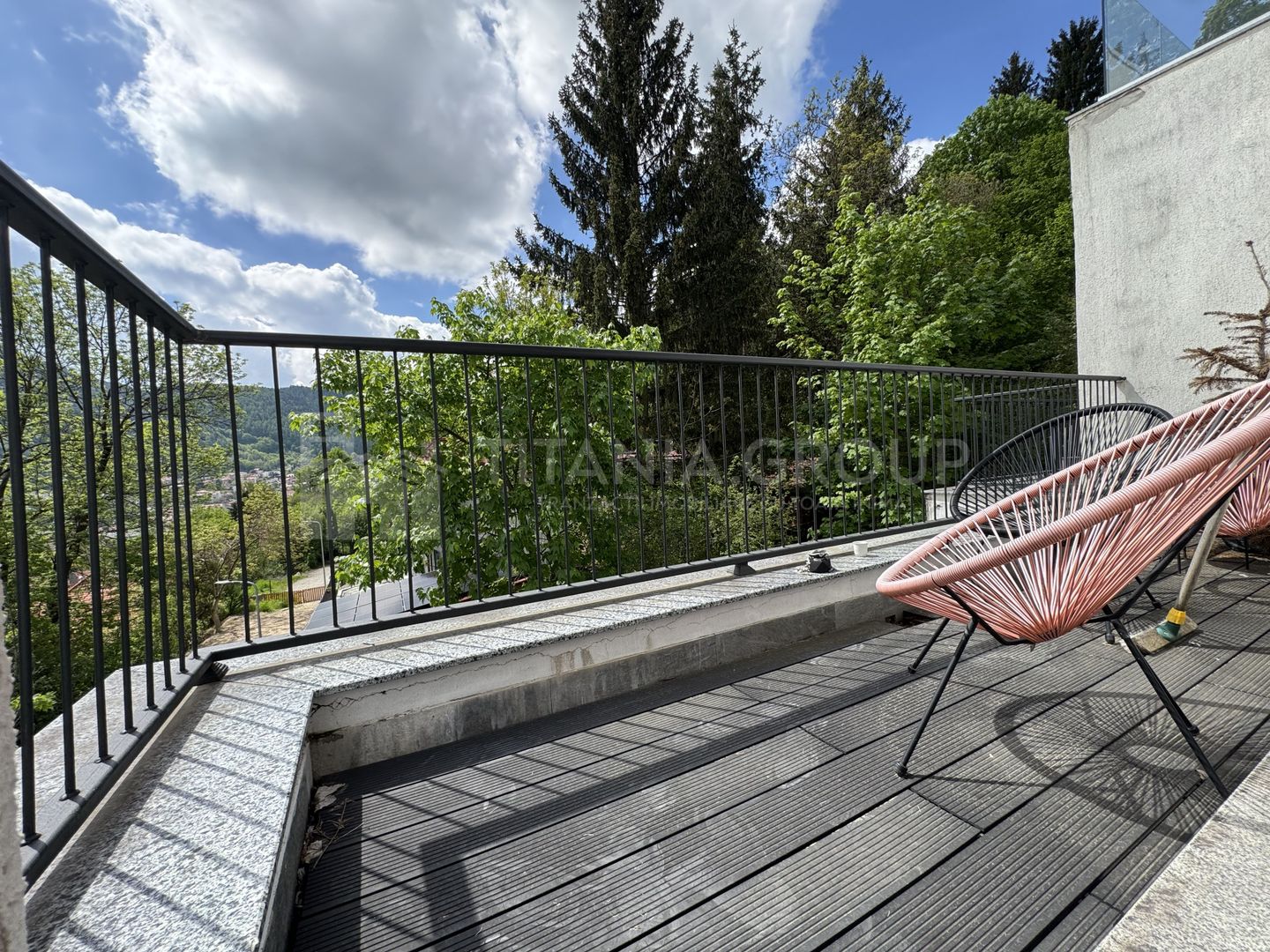 Apartament 2 camere decomandat, luminos, priveliste superba, 5 min Centru - Poză 17