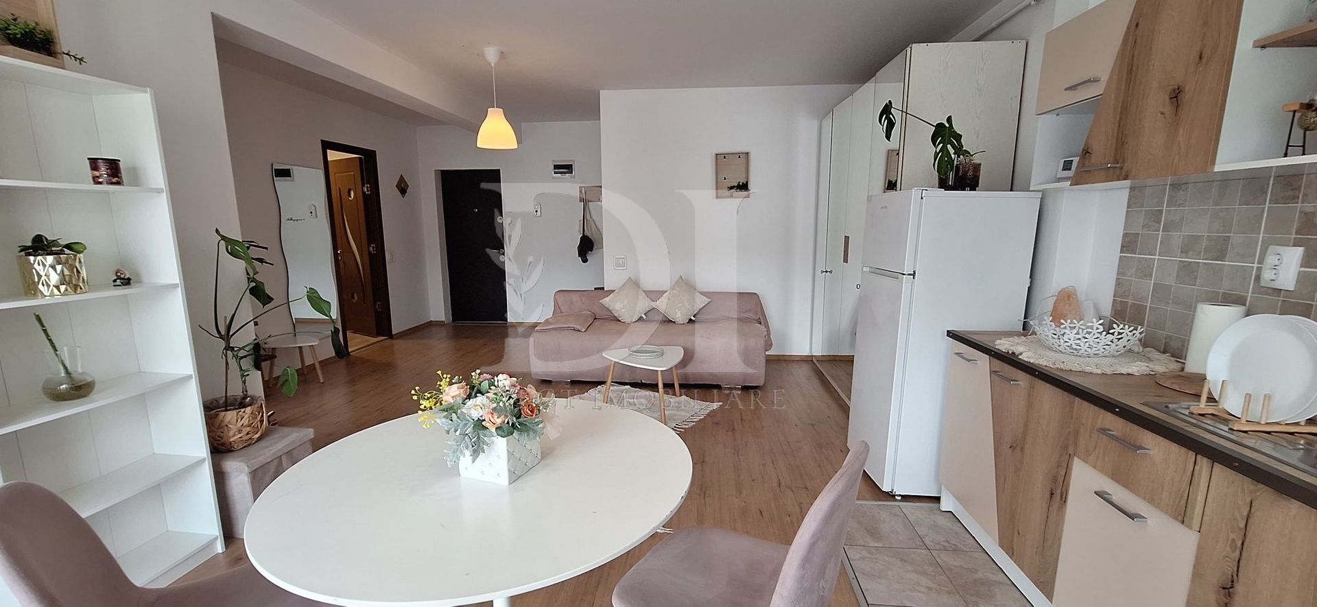 Apartament de închiriat – Zona Terra, Florești - Poză 1