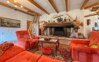 Vila superba 300mp + teren 1400mp & front la rau in Somesul Rece. - Poză 19