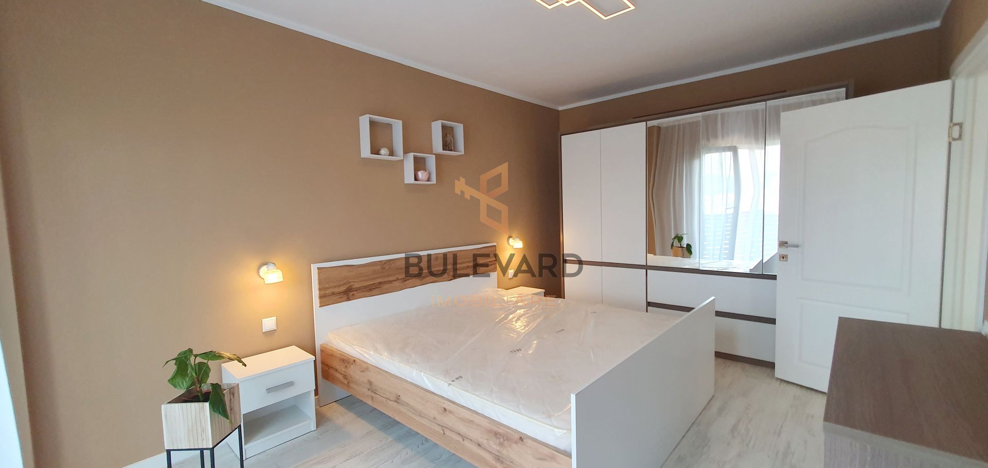 Apartament modern cu 2 camere, zona Terra! - Poză 5