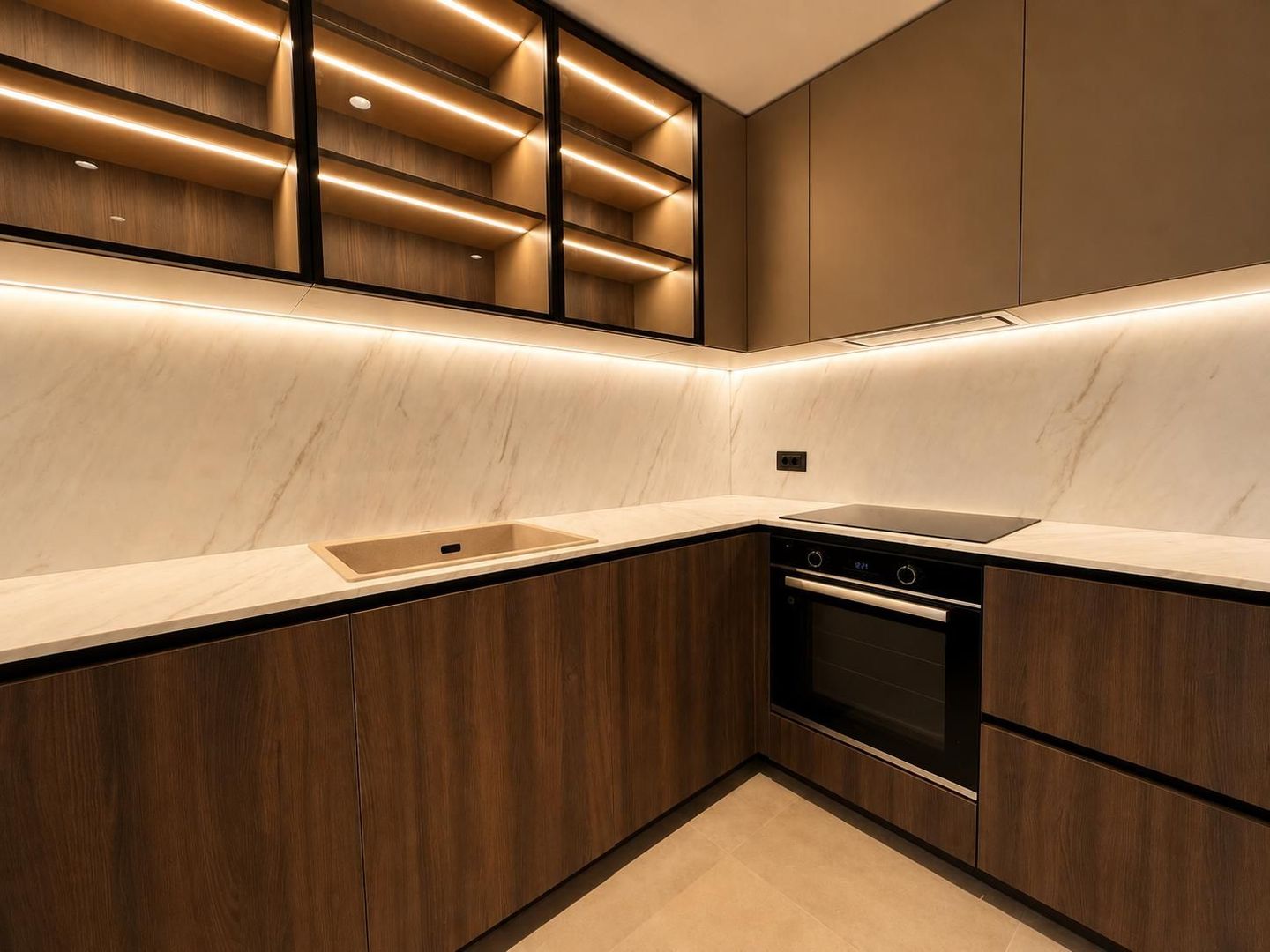 Apartament High End I 2 Camere în One Herăstrău Towers - Poză 4