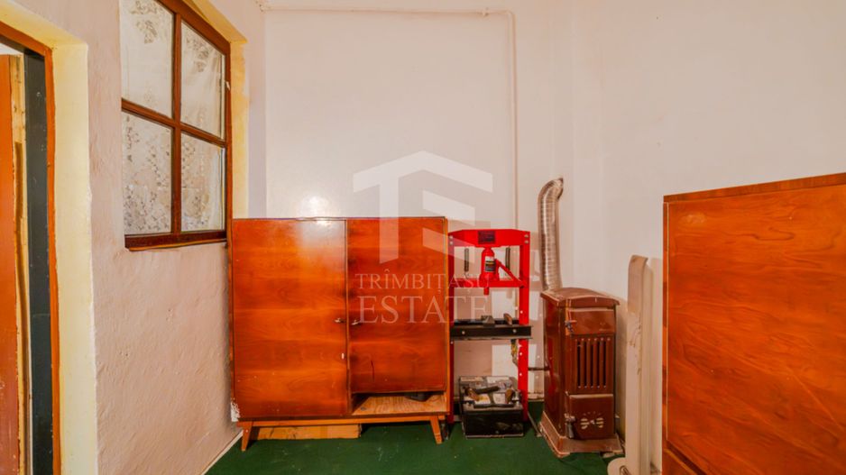 Apartament 3 Camere La Casa | Curte | Pod + Beci Mare | COMISION 0% - Poză 28