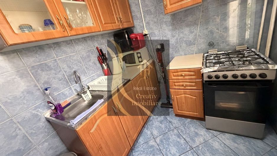 Garsoniera decomandata complet mobilata Militari Gorjului - Poză 5
