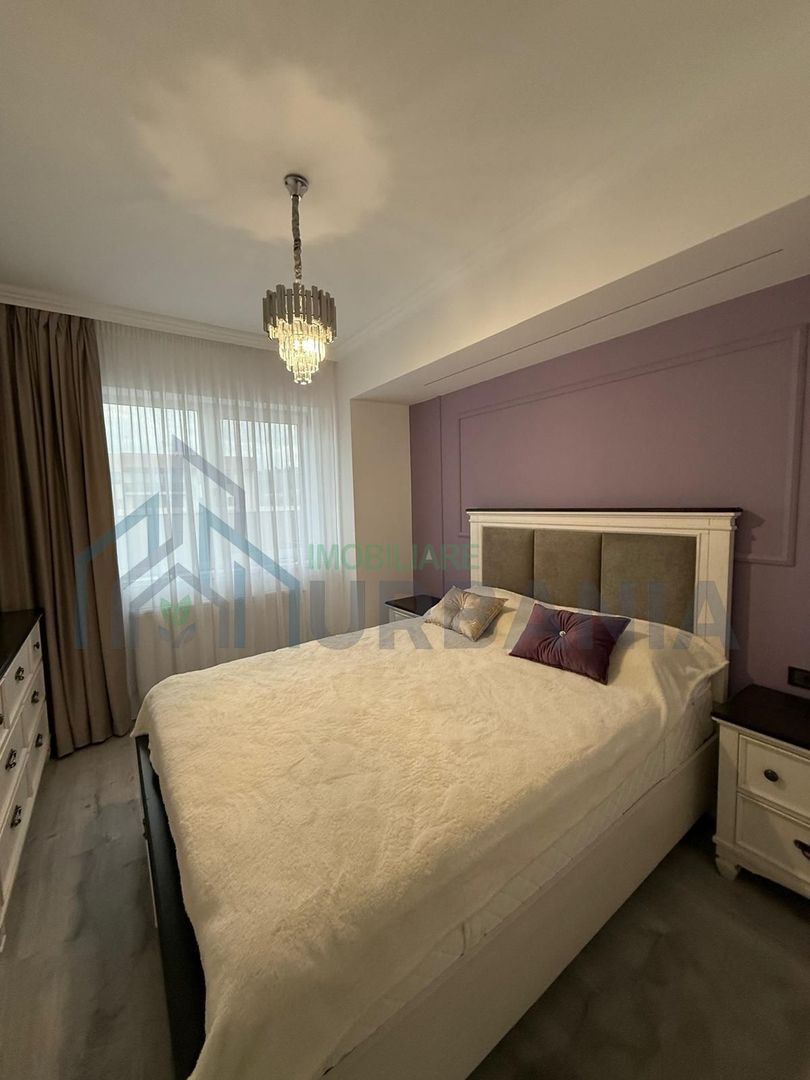 Apartament 2 camere, 59 mp, Complex Manta Rosie Residence, vedere la padure - Poză 4