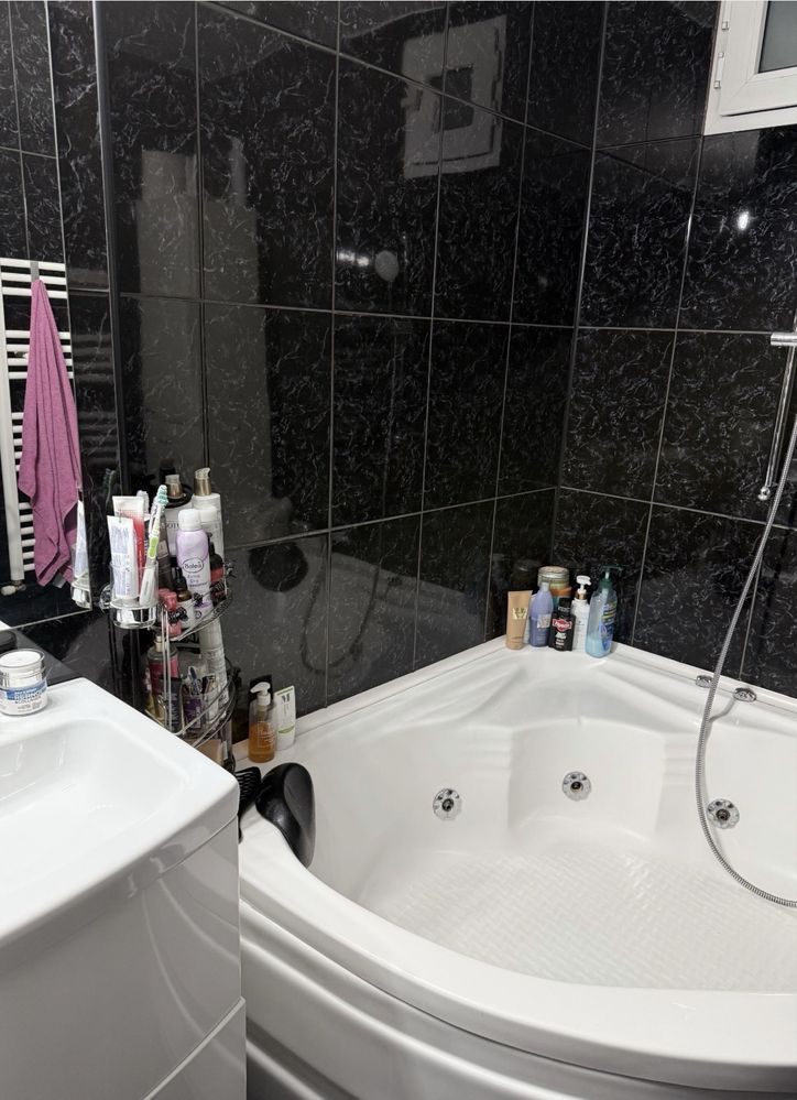 URGENT!, proprietate in vila, GARAJ, FARA RISC SEISMIC, NEGOCIABIL - Poză 4