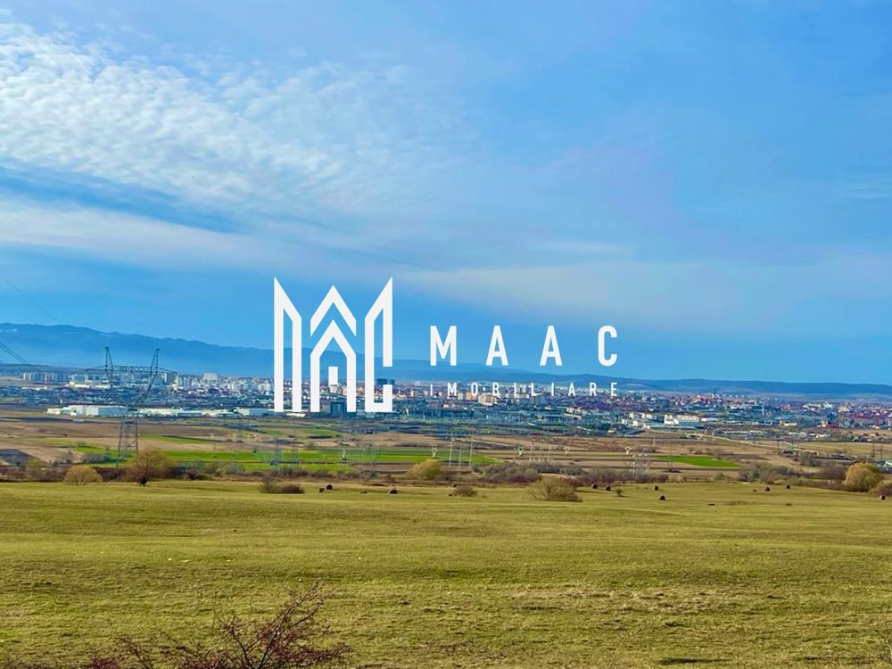 Teren intravilan Selimbar | 40.300 mp | La 3 km de Sibiu - Poză 1