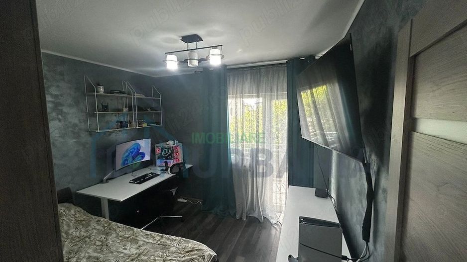 Duplex de vânzare, Valea Lupului, 93,2 mp, P+E+pod+terasă, str. fundaș asfaltată, panouri solare - Poză 5