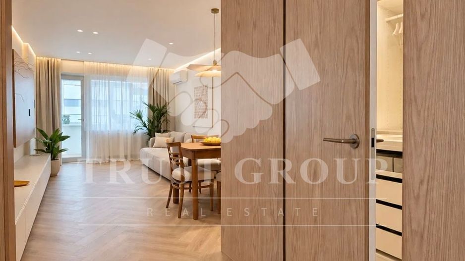 Apartament 3 camere Clucerului — renovat integral - Poză 3