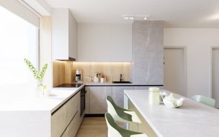 Apartament de 2 camere, 42mp, parcare subterana, zona Iulius Mall - Poză 6