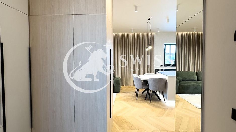 Penthouse Premium | 3 camere | 2 terase 127mp | 2 parcari | Buna Ziua - Poză 17
