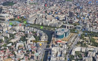 Spatiu destinat birourilor - 90 mp - Unirii - Poză 4