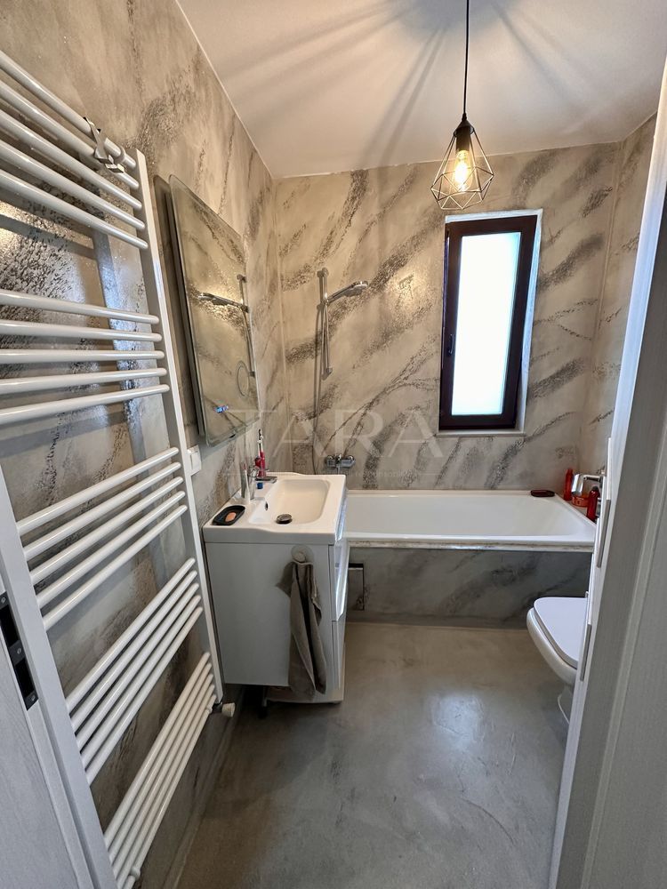 Apartament 3 camere, terasă 35 mp – Florești, zona Parc Poligon - Poză 4