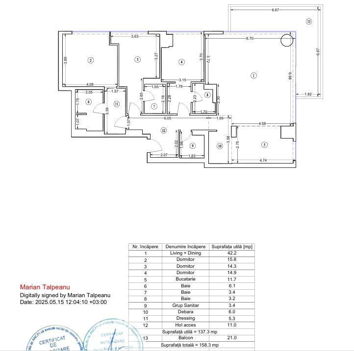 UP-SITE Complex Floreasca / - Poză 11