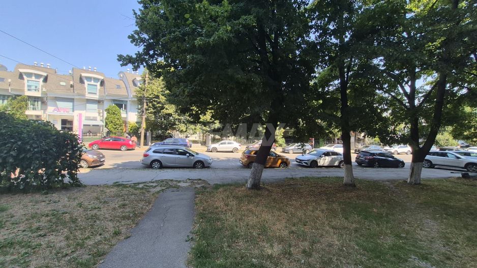 Spre Chirie: Apartament cu 2 Camere – Str. A. Pușkin, Centru. - Poză 10