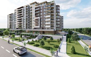 Vânzare, apartament, 3 camere, Armonia Residence, Brașov - Poză 4