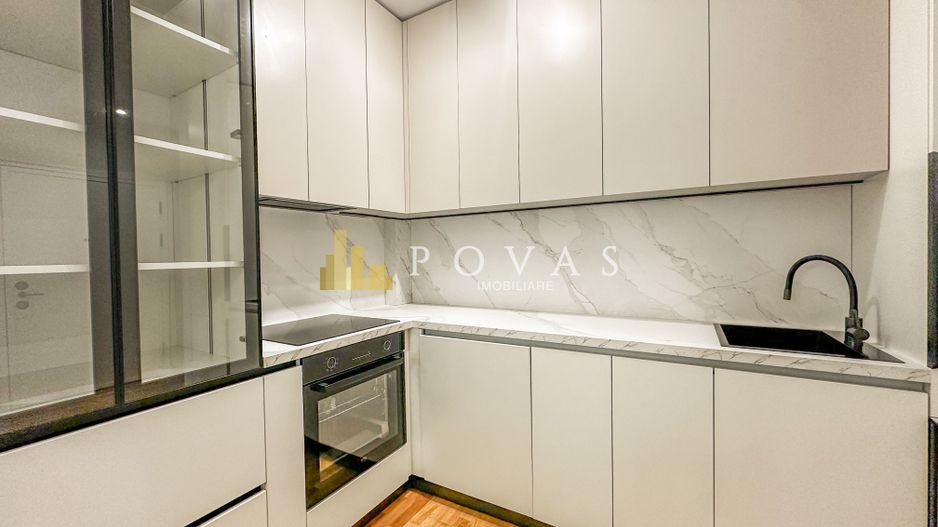 Vanzare Apartament 2 Camere LUX Damaroaia Baneasa Bucurestii Noi - Poză 13