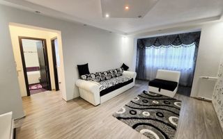 2 camere de vânzare în Republicii – 2 balcoane, mobilat și utilat - Poză 1