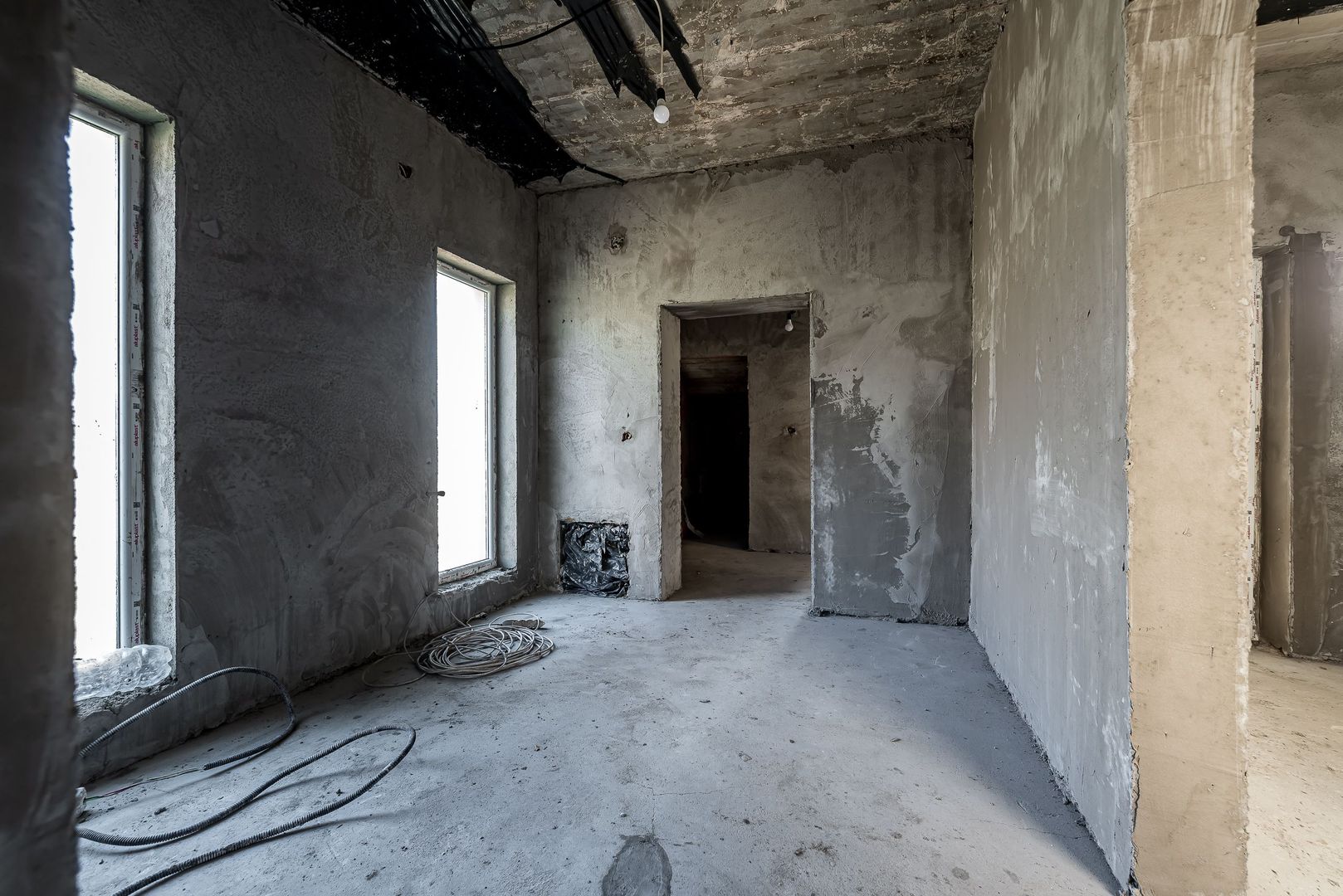 Casă Nouă cu etaj semifinalizată în Aradul Nou, zonă excelentă - Poză 4