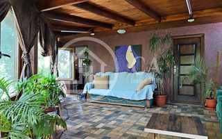 De vanzare BALTA DE PESCUIT, 3,80 ha, cabana din busteni, langa Vama Bors, Bihor - Poză 12