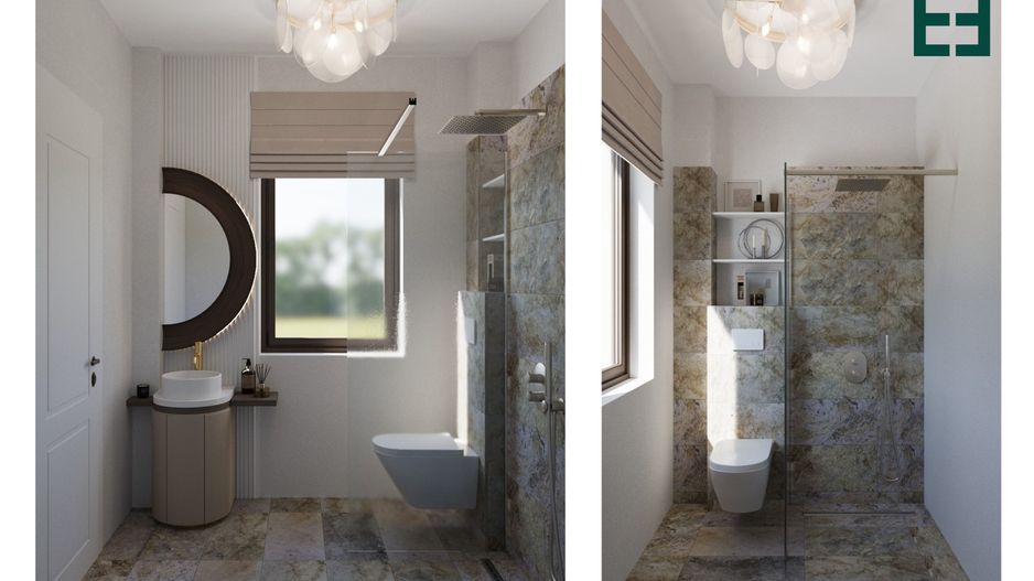 Casă nouă tip duplex 4 camere - Dumbrăvița - Timișoara - Poză 25